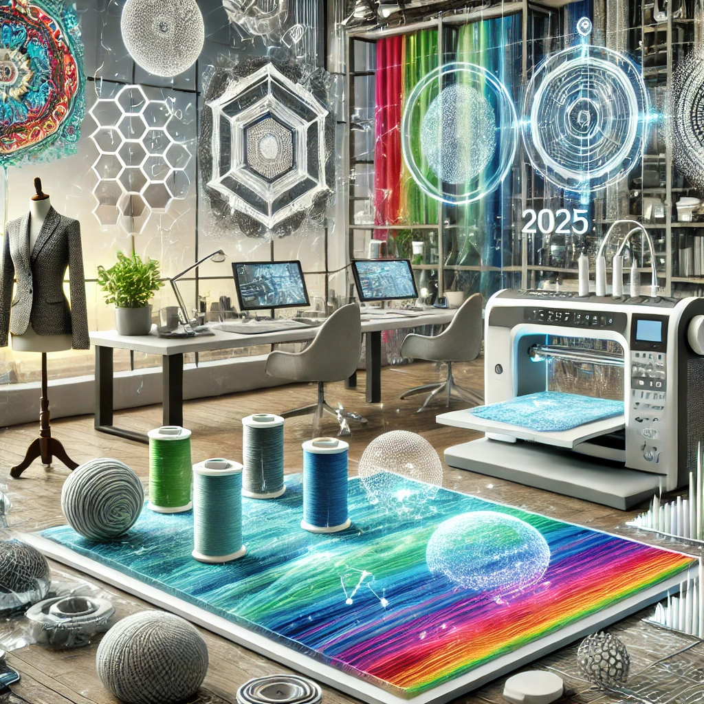 ترندهای پارچه در سال 2025