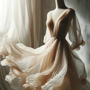 راهنمای نگهداری از لباس ابریشمی و حریر در تابستان