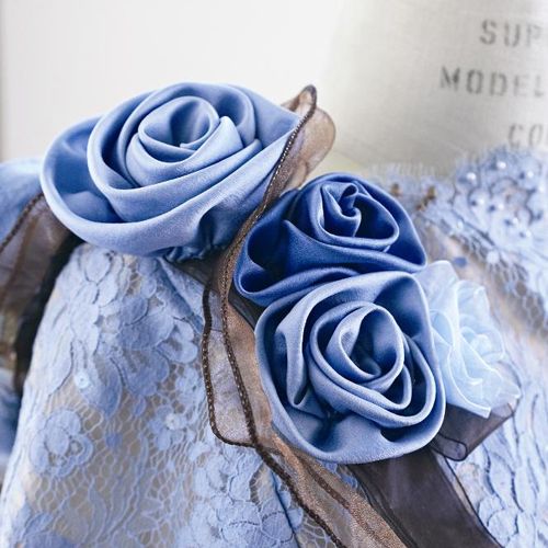 ساخت اکسسوری خلاقانه با تکه‌های پارچه تابستانی