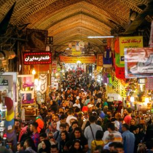 خرید اینترنتی پارچه از بازار بزرگ تهران